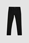 DeFacto Carlo Skinny Fit Ekstra Dar Kalıp Normal Bel Ekstra Dar Paça Jean Pantolon R8763AZ23AUNM40