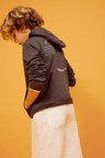 DeFacto Erkek Çocuk Sırt Baskılı Kapüşonlu Sweatshirt B5487A823WNAR212
