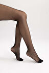 DeFacto 15 Den Fit Kadın Külotlu Çorap B5871AXNSBK27