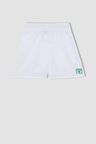 DeFacto Kız Çocuk Baskılı Şort C4734A824SMWT34