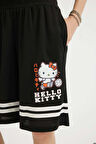 DeFacto Coool Hello Kitty Loose Fit Şort D4218AX24HSBK81