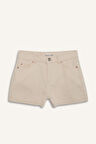 DeFacto Kız Çocuk Gabardin Şort D7108A825SMER233