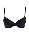 DeFacto Micro Comfort Pedli Tişört Bra-Fall in Love T8471AZ25SPBK81