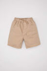 DeFacto Erkek Bebek Gabardin Şort D1870A524SMBG775