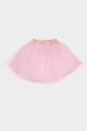 Kız Bebek Esnek Belli Tül Etek