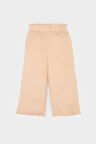 DeFacto Kız Bebek Wide Leg Geniş Bol Paça Fitilli Kaşkorse Pantolon E5557A525SPBG392