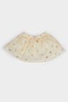 DeFacto Kız Bebek Baskılı Tül Etek E8725A525SMER238