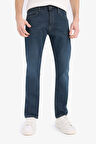 DeFacto Sergio Regular Fit Normal Kalıp Normal Bel Boru Paça Jean Pantolon B4538AX25SPNM83