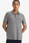 DeFacto Esnek Kumaş Standart Fit Polo Yaka Sporcu Kısa Kollu Tişört D9241AX25SPGR388