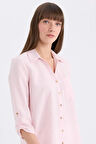 DeFacto Regular Fit Basic Düz Uzun Kollu Gömlek M9407AZ25SPPN688