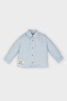 DeFacto Erkek Bebek Jakarlı Uzun Kollu Gömlek D9336A525SPBE343