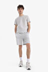 DeFacto Beli Bağcıklı Dar Paça Şort E5843AX25SMGR184