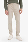 Slim Fit Dar Kesim Dar Paça Pantolon