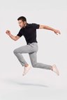 DeFacto Jogger Düz Paça Her Yöne Esneyen Yazlık Kumaş Pantolon T6317AZ25SPGR210