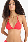 -Fall in Love Regular Fit Bikini Üstü