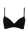 DeFacto Pamuklu Comfort Pedli Bra-Fall in Love X9027AZ25SPBK81