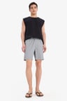 DeFacto Regular Fit File Astarlı Kısa Boy Deniz Şortu B7255AX25HSGR265