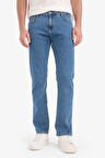 DeFacto Sergio Regular Fit Normal Kalıp Normal Bel Boru Paça Jean Pantolon E7277AX25SMNM28