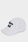 DeFacto Kadın Nakışlı Pamuklu Cap Şapka B7810AX25SMWT1