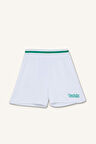 DeFacto Kız Çocuk Baskılı Esnek Belli Şort E6588A825SMWT34