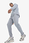 DeFactoFit Slim Fit Dar Kesim Standart Paça Skuba Dalgıç Kumaş Jogger