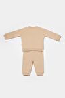 Organik Sweatshirt & Pantolon Takımı
