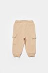 Organik Cepli Pantolon