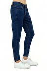 CEDY DENİM ERKEK DAR PAÇA SKINNY FIT İTALYAN KESİM FULL LİKRALI JEAN PANTOLON C344