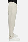 Erkek Yüksek Bel Pileli Baggy Chino Pantolon C358