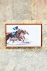 Horses Style Özel Tasarım MetaFrame Tablo