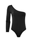 Tek Kol Body - Siyah