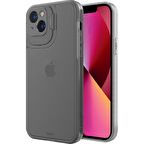 Buff iPhone 13 ile Uyumlu Hybrid Corner Kılıf White