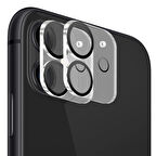 Buff iPhone 11 Camera Lens Protector 2 Adet
