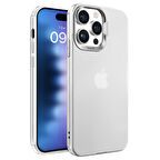 Buff iPhone 15 Pro Max New Corner Kılıf Clear