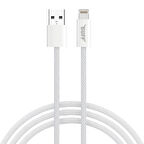 Buff BL74 Örgülü USB Lightning 3A 1.2M Data ve Şarj Kablosu