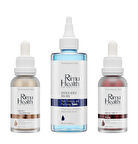 Gözenek Sıklaştırmaya Yardımcı Ve Leke Karşıtı Canlandırıcı Cilt Bakım Seti