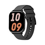 Inteya HiWatch Talk 2 Amoled Ekran Silikon Kayışlı Akıllı Saat (Android ve IOS Uyumlu )