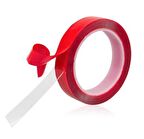 Çift Taraflı Akrilik Silikon Esnek Su Geçirmez Bant 40 mm x 5 mt