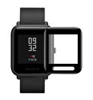 Huami Amazfit Bip 3D Cam Full Ekran Koruyucu