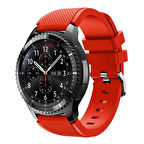 Huawei Watch Gt Gt2 Gt3 Gt4 Honor Watch 2 Uyumlu Silikon Kordon