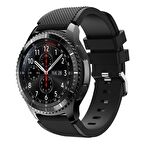 Huawei Watch Gt Gt2 Gt3 Honor Magic Watch 2 Silikon TME Kordon Kayış