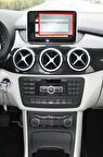 Mercedes B Serisi 2015-2018 Navigasyon Temperli Ekran Koruyucu