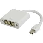 Mini Displayport To DVI Çevirici Adaptör Kablosu