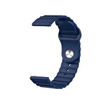 Samsung Gear S3 Gear Watch 3 45mm Silikon Loop TME Kordon Kayış