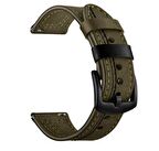 Samsung Gear S3 Gear Watch 3 TME Deri Kordon Kayış