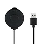 Ticwatch Pro Akıllı Saat Usb Dock Şarj Cihazı Kablosu 