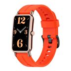 Huawei Watch Fit Mini TME Silikon Kordon Kayış