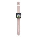 Apple Watch 3 4 5 6 7 8 38mm 40mm 41mm TME Line Silikon Kordon