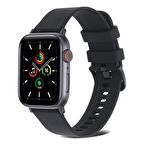 Apple Watch 3 4 5 6 7 8 38mm 40mm 41mm TME Point Silikon Kordon