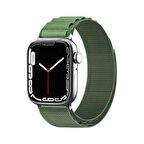Apple Watch 3 4 5 6 7 8 38mm 40mm 41mm Alpine Loop Kordon
